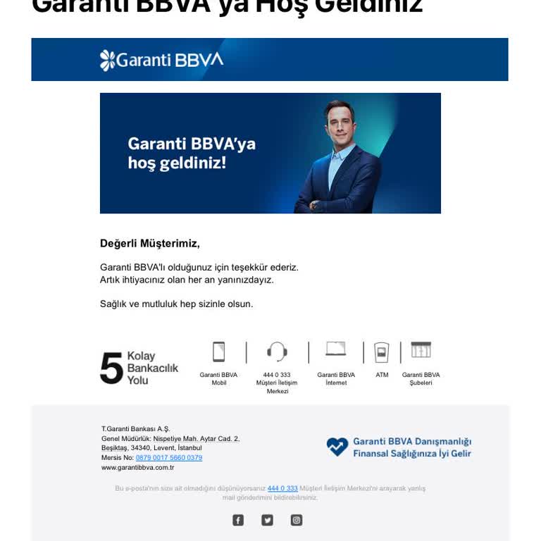 Mobil Şube Erişim Sorunu