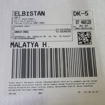 Bal Gönderiminde Kırılma Ve Tazminat Talebi