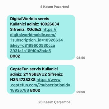 Haksız Abonelik Ve Fatura Yansıması Sorunu