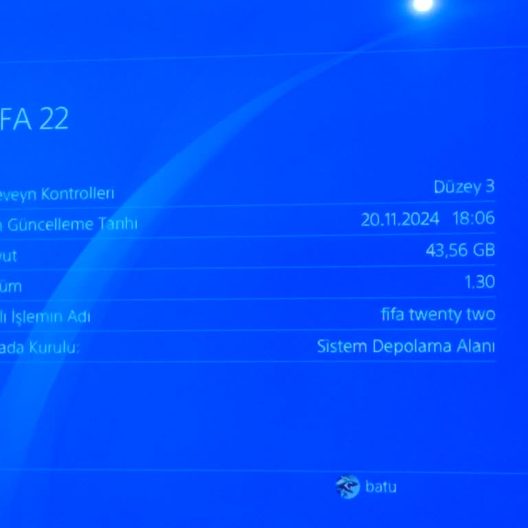 FIFA 22 Kurulum Sorunu: Yardım Bekliyorum