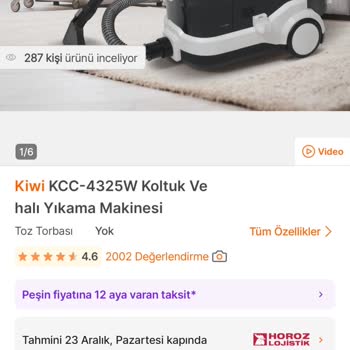 Hepsiburada'da Stok Sorunu Ve Fiyat Artışı Mağduriyeti