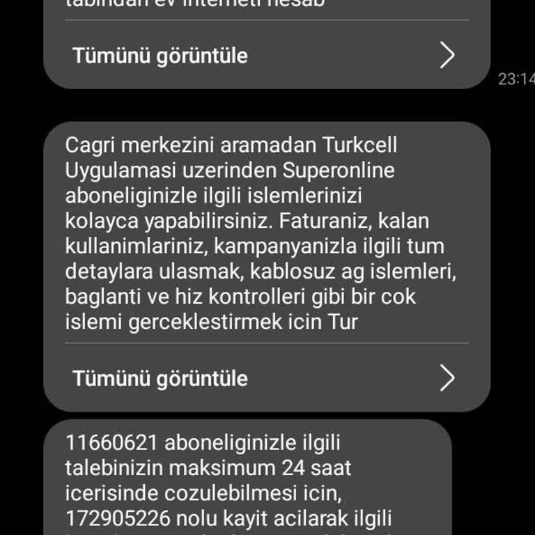 Superonline'ın Umursamazlığı İnternetimizi Kesti