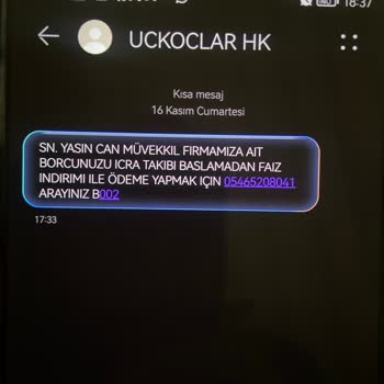 Yetkisiz Veri Kullanımı Ve Haksız İcra Tehdidi