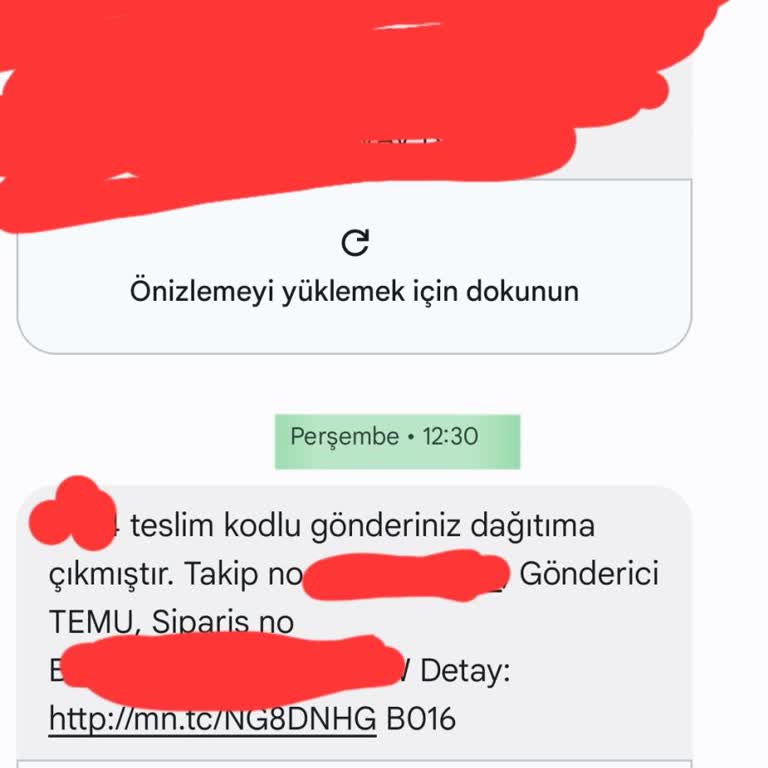 MNG Kargo'nun Siparişimi Teslim Etmemesi Ve Yanıltıcı Bilgilendirme