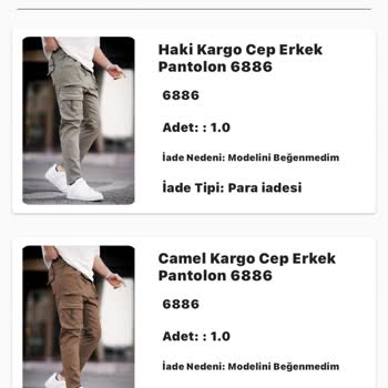 Geciken Kargo Ve İade Ücreti Sorunu