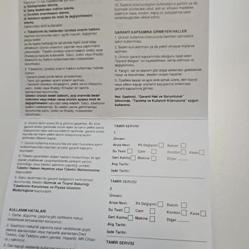 Beymen'den Aldığım Saatin Kargo Sürecinde Kaybolması
