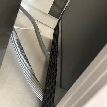 Bulaşık Makinesi Bağlantı Hatası Ve Su Baskını