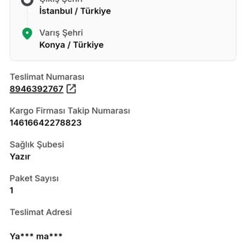 Sürat Kargo Teslimat Sorunu: Geciken Kargolar