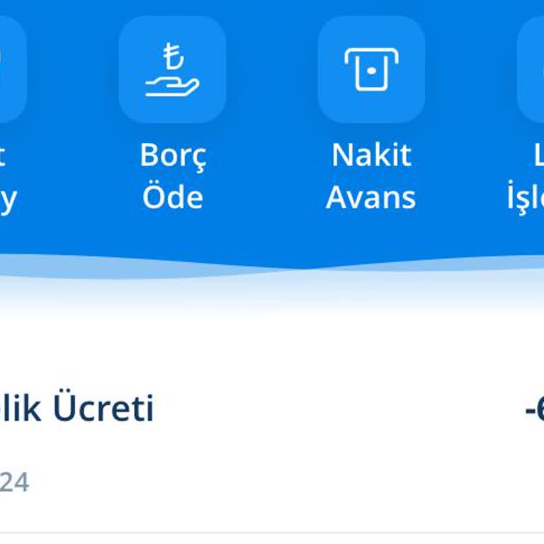 Denizbank Üyelik Aidatı İadesi Talebi