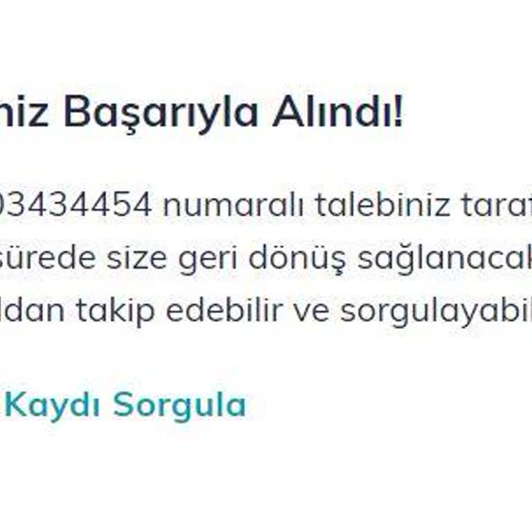 Türk Telekom Destek Taleplerini Dikkate Almıyor