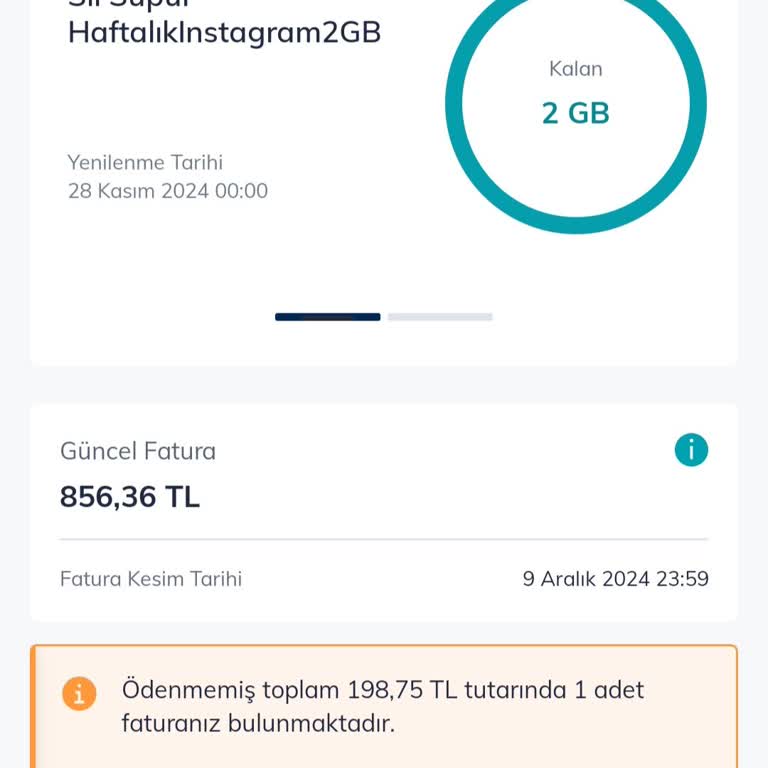 Türk Telekom Fatura Şoku: Anlaşma Dışı Yüksek Fatura