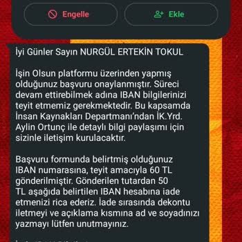 Şüpheli Para Transferi Ve Sorumluluk Reddi