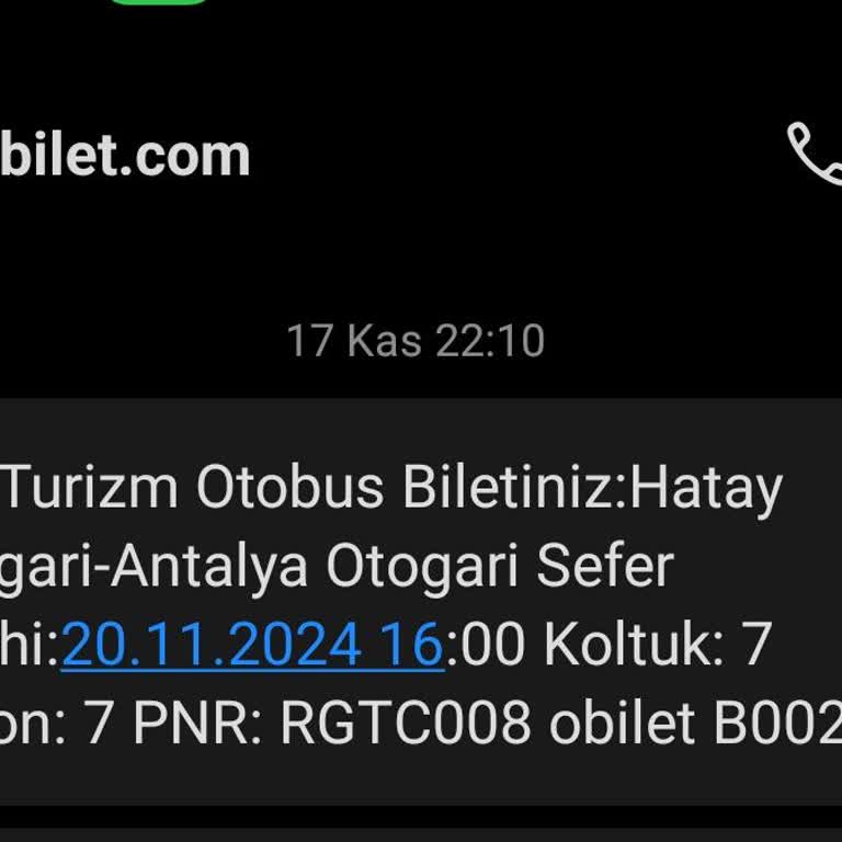 Arızalı Araç Ve Yanıltıcı Koltuk Düzeni