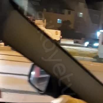 Çiğli Belediyesi Eski Havaalanı Caddesinden Başlayan Trafik