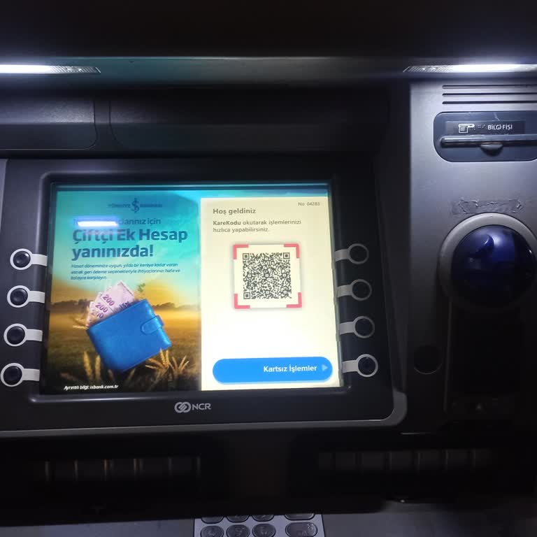 ATM İşleminde Kaybolan Para Mağduriyeti