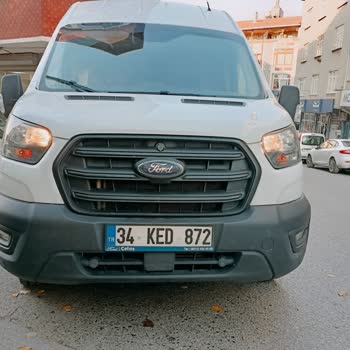 Acil Durumda PTT Aracının Yol Kapama Sorunu