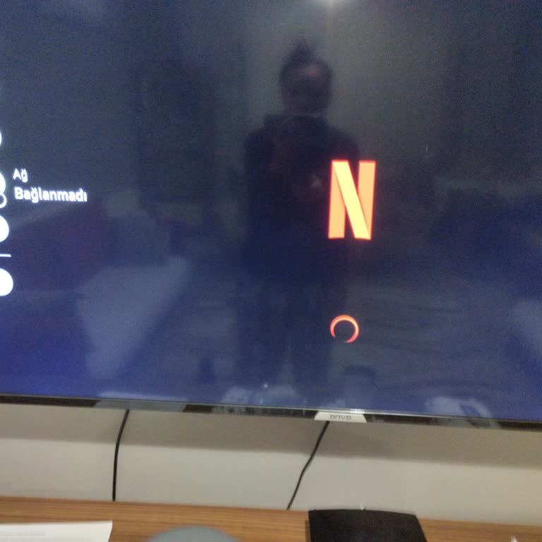 Onvo Televizyonun İnternet Bağlantı Sorunu