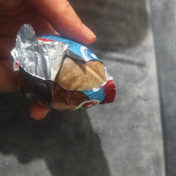 Bozuk Çikolata: Çocuklarımız İçin Tehlike