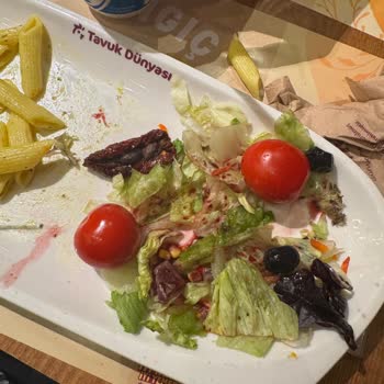 Tavuk Dünyası'nda Üzücü Zeytin Çekirdeği Deneyimi