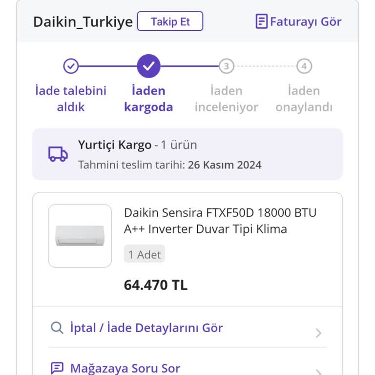 Ücretsiz Kurulum Sözü Tutulmadı, Mağduriyet Yaşadım
