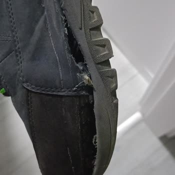 LCW Ayakkabılarının Kalitesi Hayal Kırıklığı Yarattı