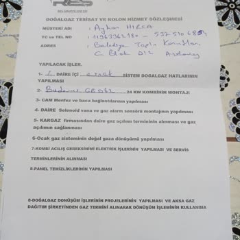 Doğalgaz Şirketinin Verdiği Sözleri Tutmaması Ve Azdavay Halkını Mağdur Etmesi