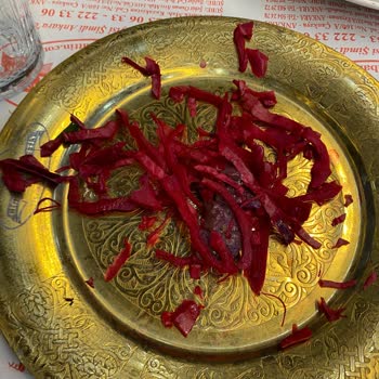 Ciğerci Bahattin Çiğ Ciğer Şoku: Restoranda Beklenmedik Sürpriz