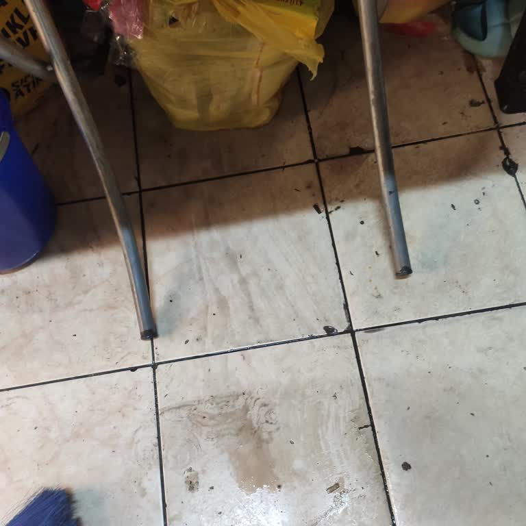 Şok Market'te Hijyen Ve Personel Sorunları