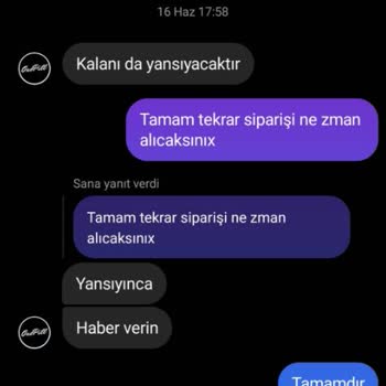 Güvenilmez Satıcı: Paramı Gönderdim, Ürün Yok!