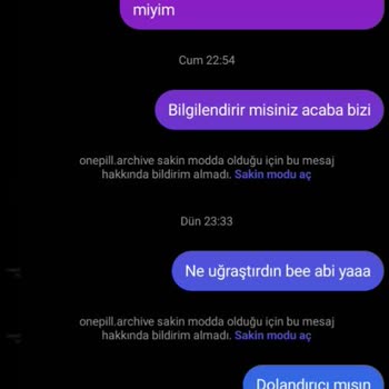 Güvenilmez Satıcı: Paramı Gönderdim, Ürün Yok!