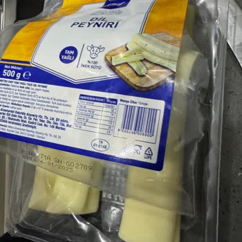 Küflü Peynir Şoku Metro Chef Markasında Güven Sarsıyor