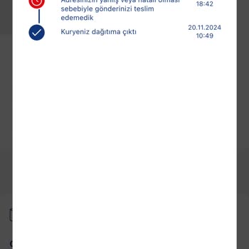 Aras Kargo'nun Sürekli Teslimat Problemi Ve Yanlış Adres İddiası