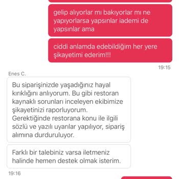 Yemeksepeti'nden Bozuk Ürün Skandalı: Makarna Hub'tan Gelen Sipariş Zehir Saçıyor