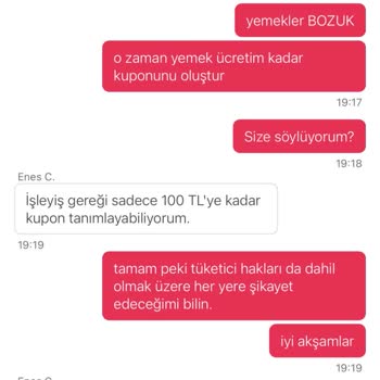 Yemeksepeti'nden Bozuk Ürün Skandalı: Makarna Hub'tan Gelen Sipariş Zehir Saçıyor