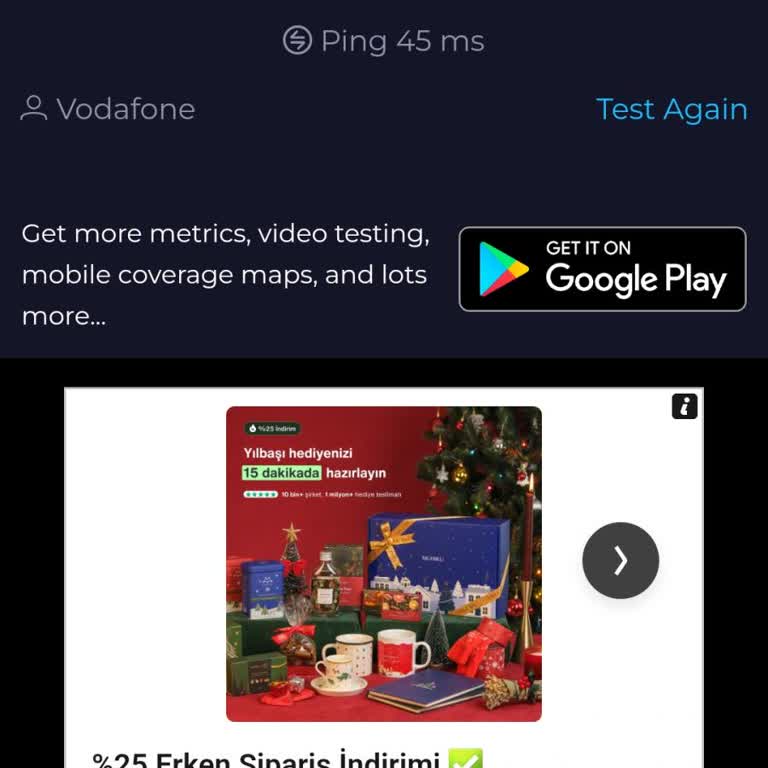 Elektrik Kesintilerinde Vodafone İnternet Sorunu
