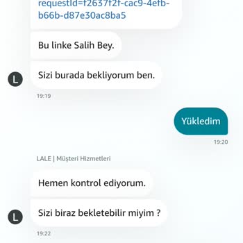 Amazon'da Ürün Değişimi Ve İade Sürecinde Sorunlar