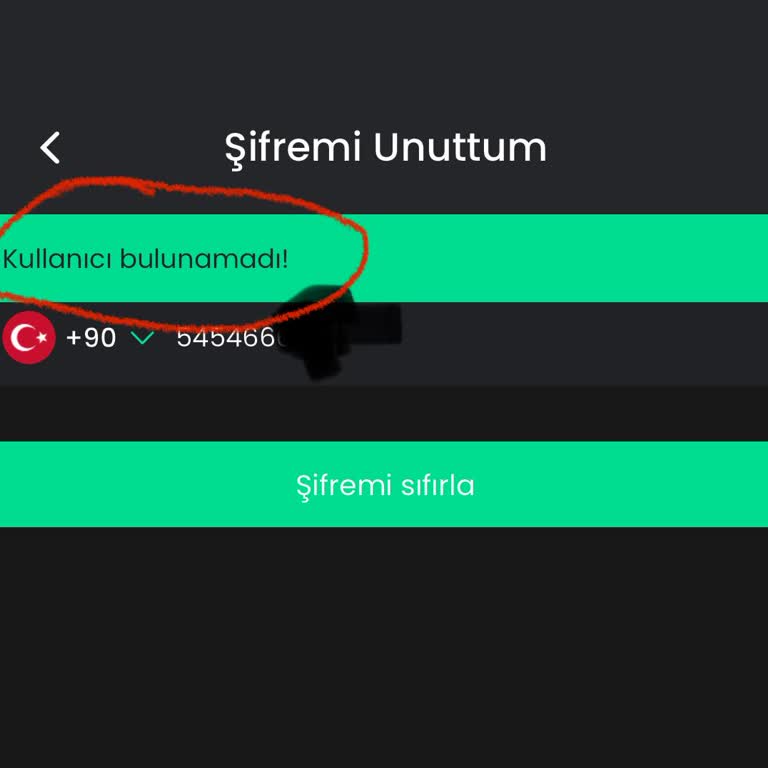 Hesap Erişim Sorunu Ve İletişim Eksikliği