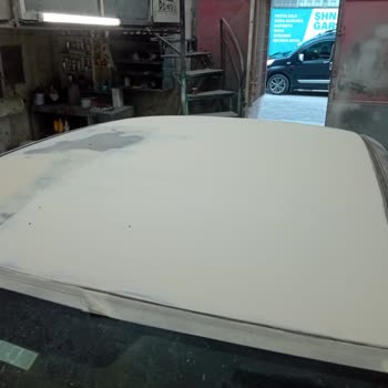 Semerkand Oto Servisi Aracımda Eksik Hizmet Ve Paslanma Sorunu