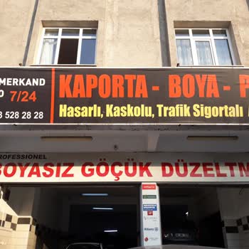 Semerkand Oto Servisi Aracımda Eksik Hizmet Ve Paslanma Sorunu