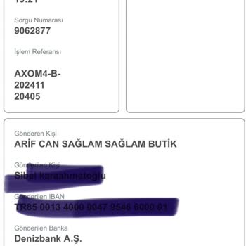 Yanıltıcı Kargo Ücreti Ve Eksik İade Sorunu