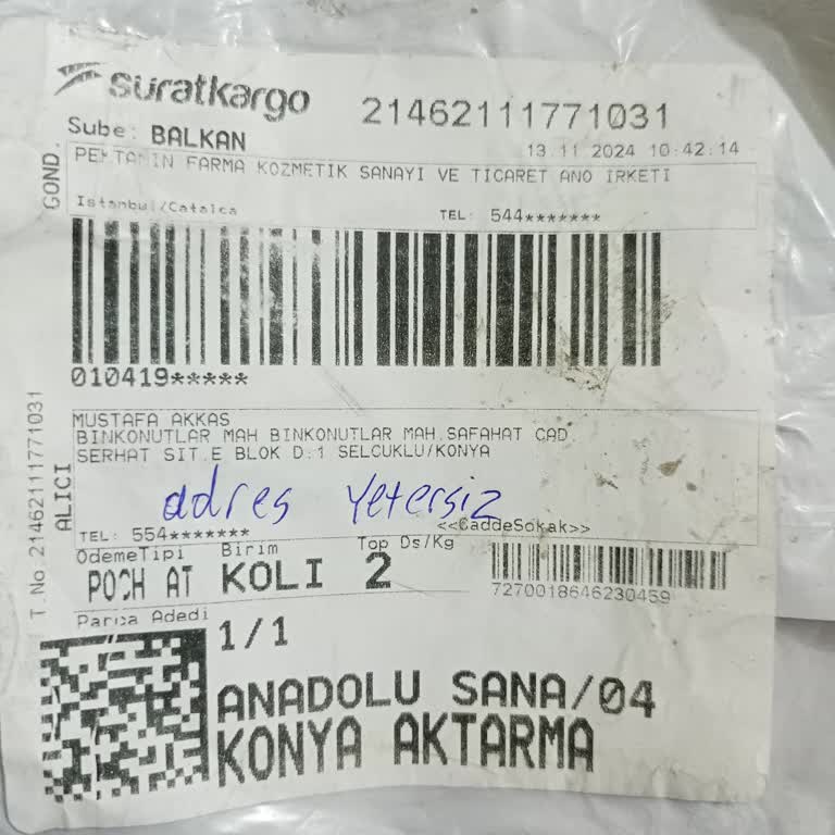 Kargom Ulaşmadı, Şube Çalışanı İlgisiz