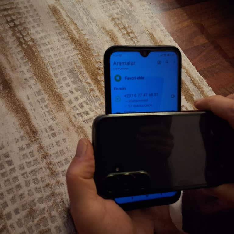 WhatsApp Üzerinden Gelen Şüpheli Arama Ve Güvenlik Endişesi