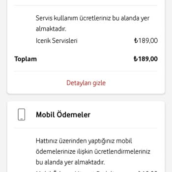 İzinsiz Abonelik Ve Yanıltıcı Fatura Sorunu