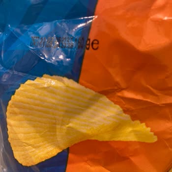 Ruffles Peynir Ve Soğanlı Cipslerde Kötü Koku Sorunu