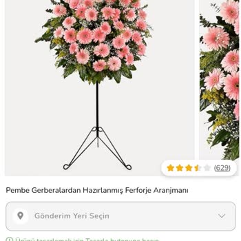 Açılış Günü Çiçeksepeti Hayal Kırıklığı