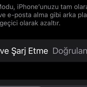 İphone 13'ün Batarya Sorunları Ve Servis Deneyimi