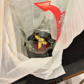 Russell Hobbs Kırık Blender İade Sorunu