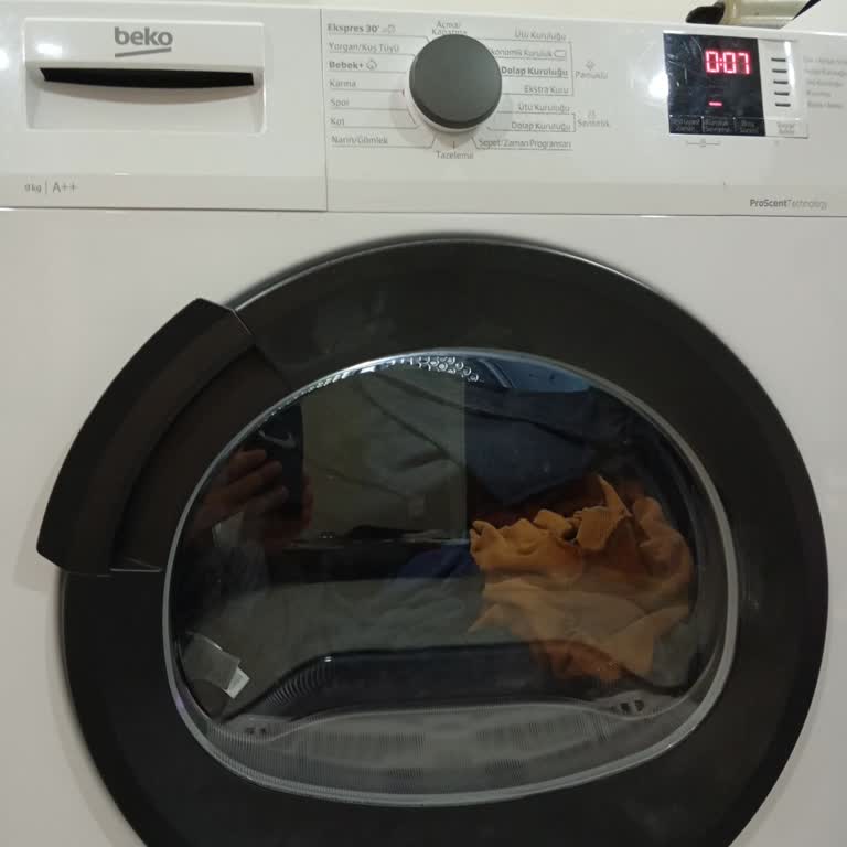 Beko Kurutma Makinesi Kurutmuyor, Elektrik İsrafı