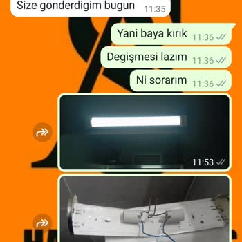 Olumsuz Yorum Ve Ödeme Sorunu