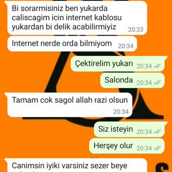 Olumsuz Yorum Ve Ödeme Sorunu